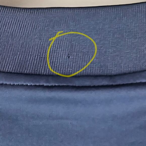 NIKE SHIELD MEN'S GOLF LIGHT BLUE STANDARD FIT PULLOVER SWEATSHIRT - SIZE LARGE - Picture 4 of 12